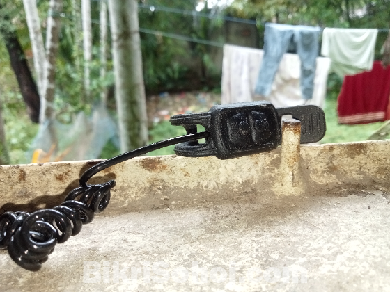 Digital bell for cycle